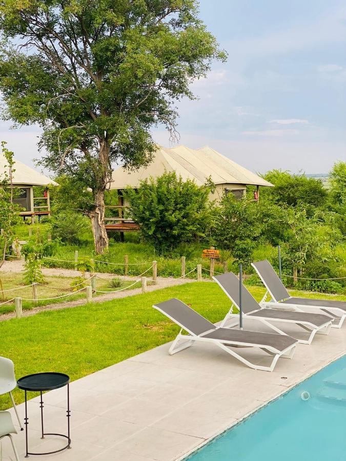 Xhabe Safari Lodge Chobe Muchenje Exterior photo
