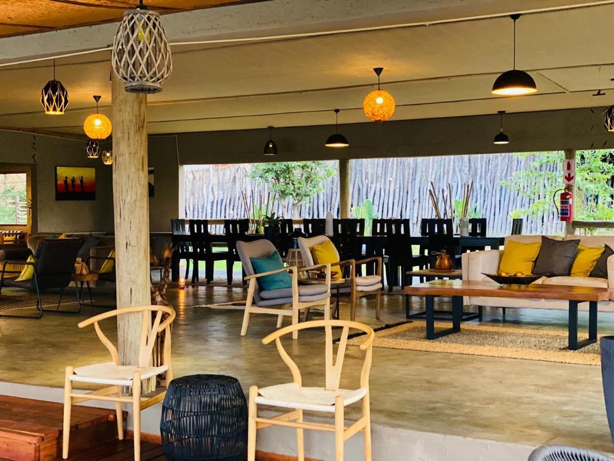 Xhabe Safari Lodge Chobe Muchenje Exterior photo