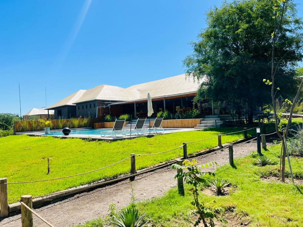 Xhabe Safari Lodge Chobe Muchenje Exterior photo