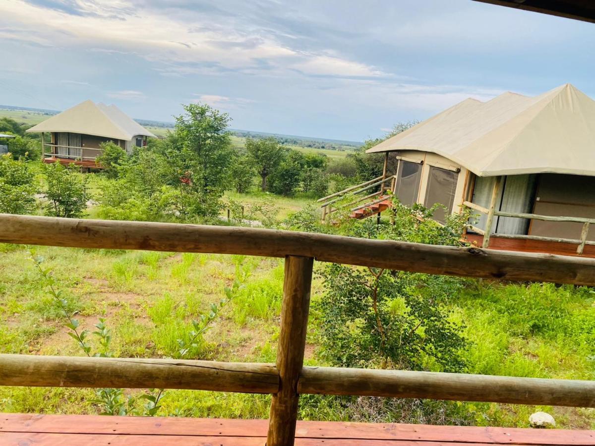 Xhabe Safari Lodge Chobe Muchenje Exterior photo