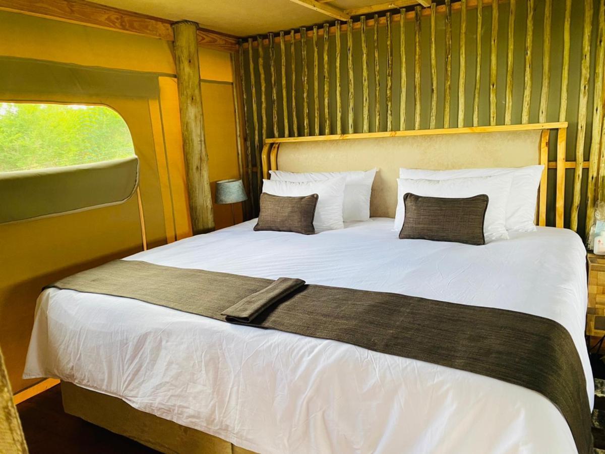 Xhabe Safari Lodge Chobe Muchenje Exterior photo