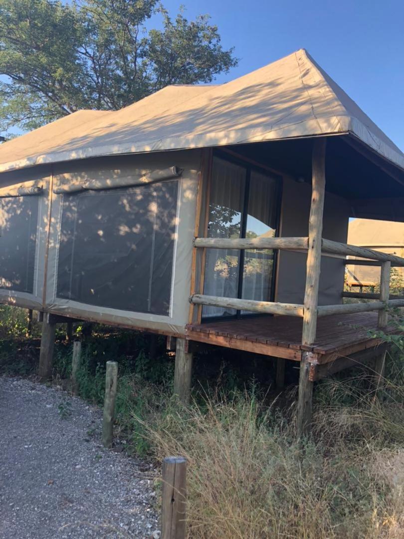 Xhabe Safari Lodge Chobe Muchenje Exterior photo