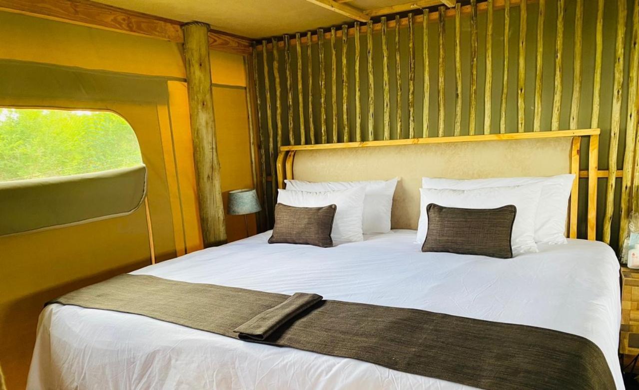 Xhabe Safari Lodge Chobe Muchenje Exterior photo