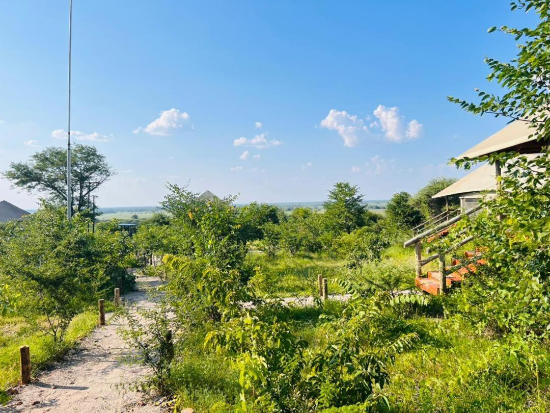 Xhabe Safari Lodge Chobe Muchenje Exterior photo